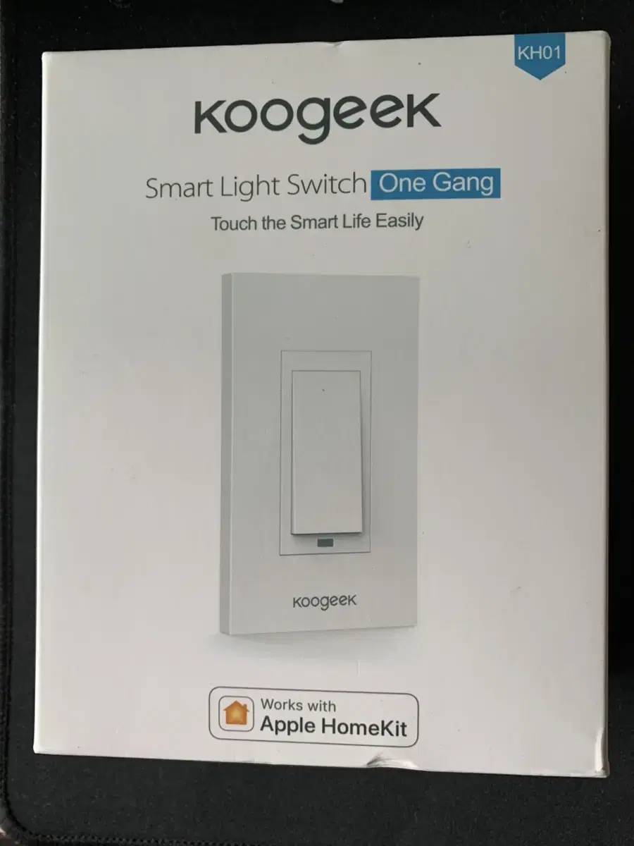 iot 스마트 스위치 koogeek